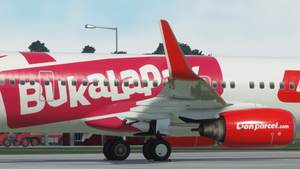 Lion Air (PK-LHH 'Bukalapak') - PMDG 737-900ER thumbnail 7