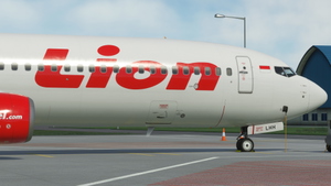 Lion Air (PK-LHH 'Bukalapak') - PMDG 737-900ER thumbnail 9
