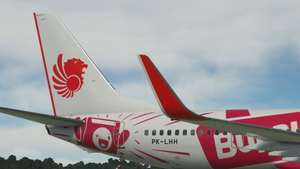 Lion Air (PK-LHH 'Bukalapak') - PMDG 737-900ER thumbnail 10