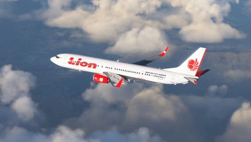 Lion Air (PK-LHT) PMDG 737-900ER - 8K
