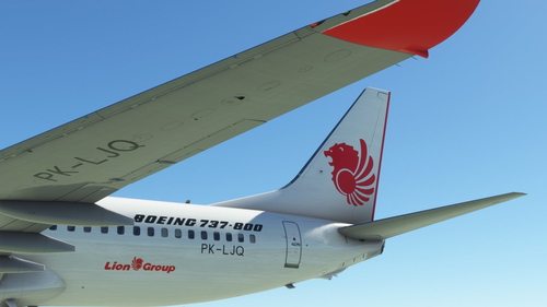 Lion Air PK-LJQ