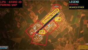 LIPA - Aviano Air Base (Frida DZ Included) thumbnail 15