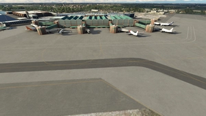 LIPZ - Venice Marco Polo Intl Airport thumbnail 1