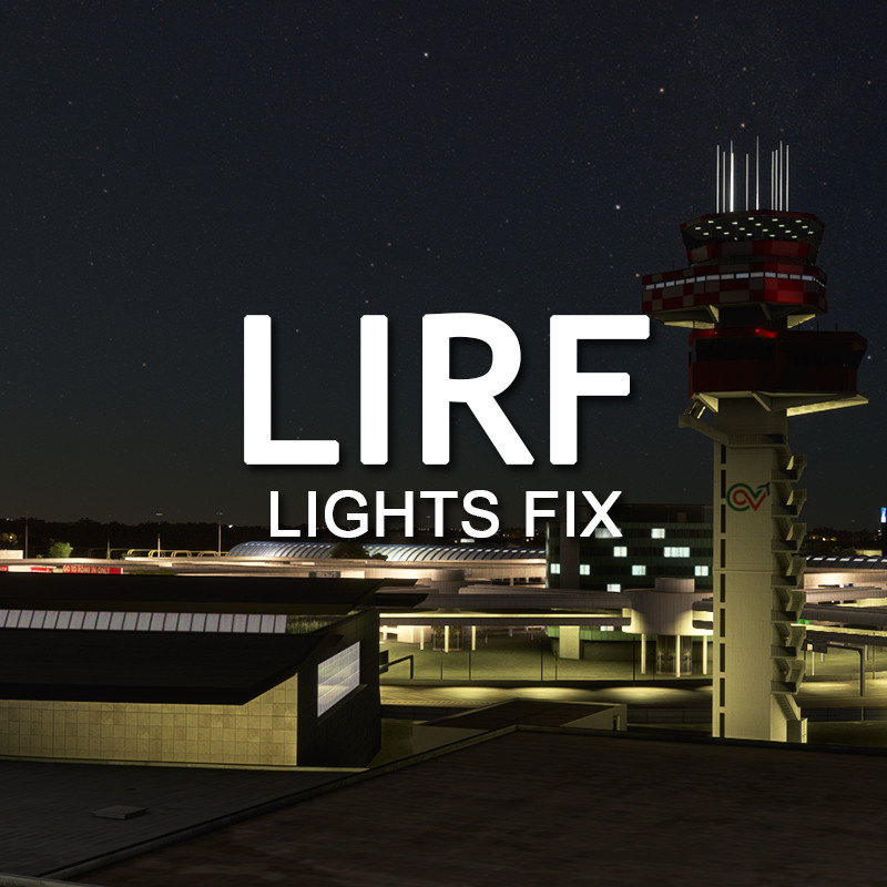 LIRF ROME - LIGHTS FIX - Image 1