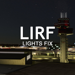 LIRF ROME - LIGHTS FIX thumbnail 1