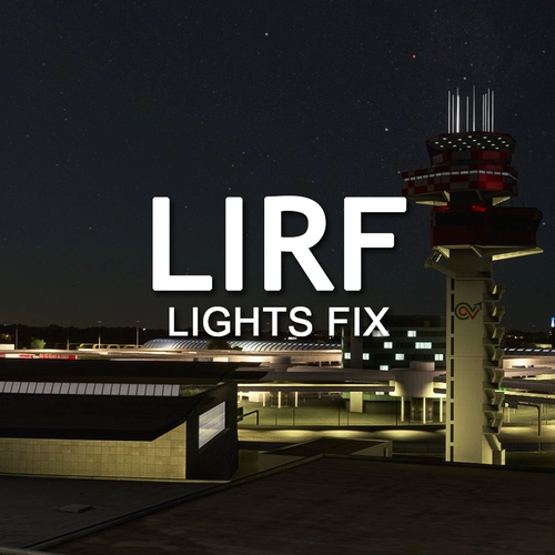 LIRF ROME - LIGHTS FIX