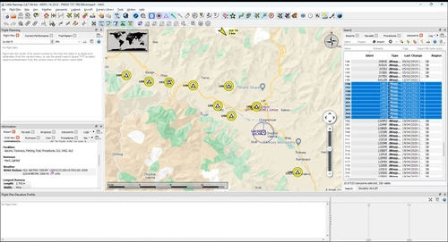 Little Navmap - VILH IVAO WAYPOINTS