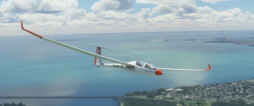 Livery DG1001E Australian Air Force Cadets