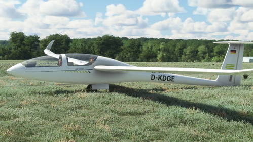 Livery DG1001E D-KDGE