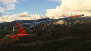 Livery - / DHC2-Beaver -- USAF -- thumbnail 6