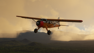 Livery - / DHC2-Beaver -- USAF2 -- thumbnail 7