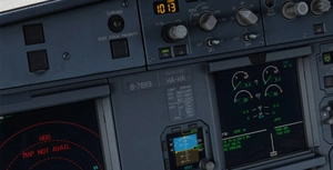 [Livery] Fenix A320-200cfm Xiamen Air (Fictional B-7889 - 2023) thumbnail 10
