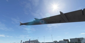 [Livery] Fenix A320-200cfm Xiamen Air (Fictional B-7889 - 2023) thumbnail 8