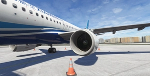 [Livery] Fenix A320-200cfm Xiamen Air (Fictional B-7889 - 2023) thumbnail 9