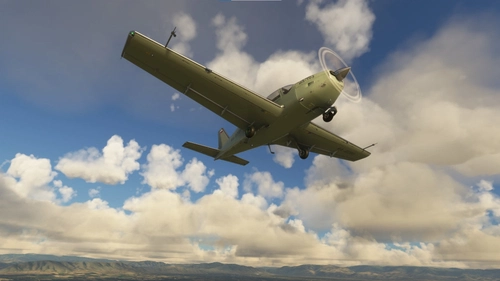 Livery for the freeware Ilyushin IL-103
