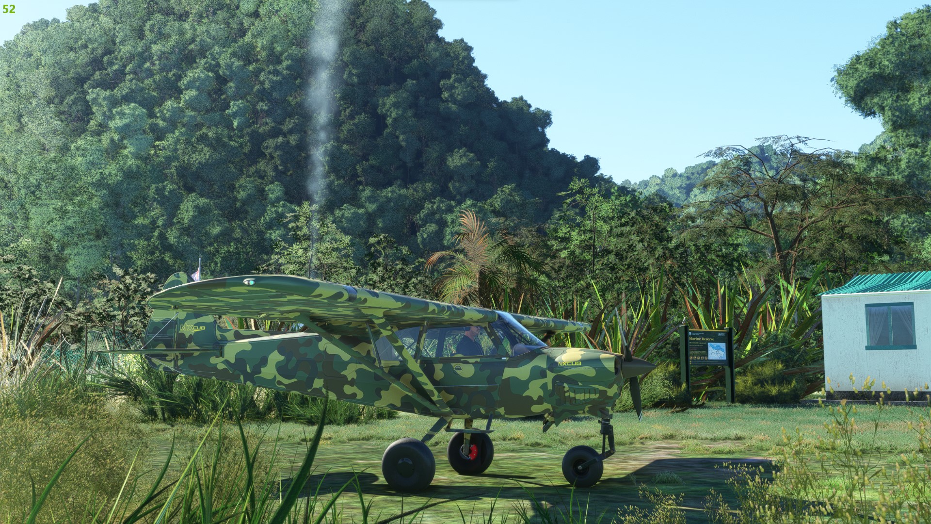 Livery Gotgravel-monster-nxcub-Camo-V1.1.0 by Newdeclic - Image 1
