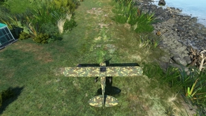 Livery Gotgravel-monster-nxcub-Camo-V1.1.0 by Newdeclic thumbnail 3