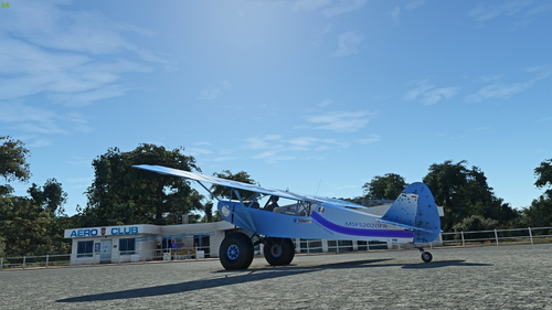 Livery gotgravel-savage-grravel-MSFSFR-v1.1.0 by Newdeclic