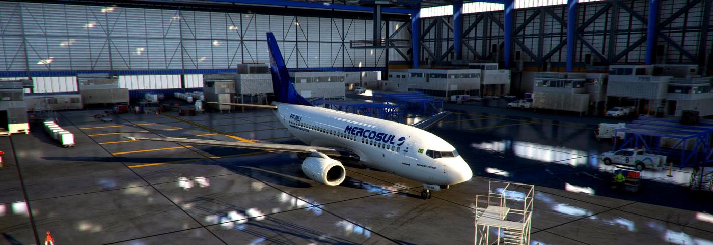 Livery Mercosul MLA PMDG 736 BW Microsoft Flight Simulator livery-mercosul-mla-pmdg-736-bw-microsoft-flight-simulator