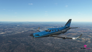 Livery of TBM 930 Registration D-FELE thumbnail 6