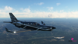 Livery of TBM 960 , registration N944MD [8K] thumbnail 5