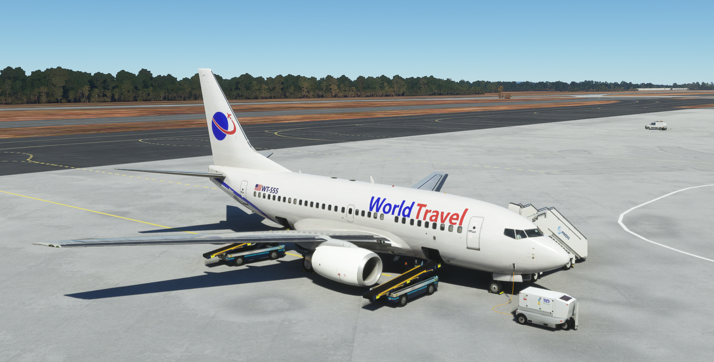 Livery PMDG 736 BW World Travel For Microsoft Flight Simulator MSFS livery-pmdg-736-bw-world-travel-for-microsoft-flight-simulator-msfs