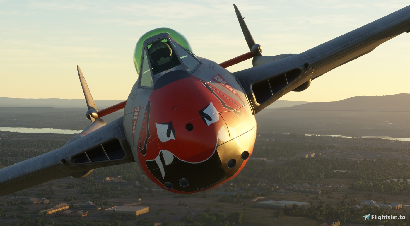 Flightsim.to - Activities - Update - Livery Repaint for Swissmilsim DE ...