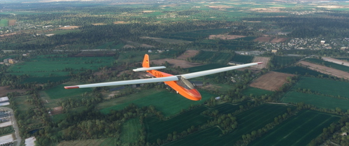 Livery Schleicher K7 D-2652