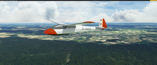 Livery Schleicher K7 D-3438