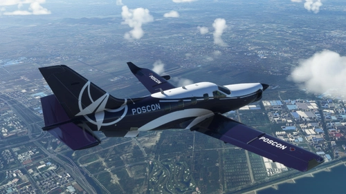 Livery TBM930 POSCON