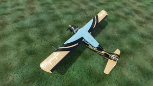 LiveryPack - / DHC2-Beaver -- Skymafia -- thumbnail 4