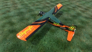LiveryPack - / DHC2-Beaver -- Skymafia -- thumbnail 14