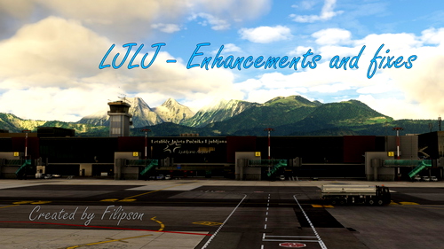 LJLJ Scenic Routes - Enhancements and fixes » Microsoft Flight Simulator