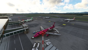 LJLJ - Ljubljana airport - GSX Profile thumbnail 4