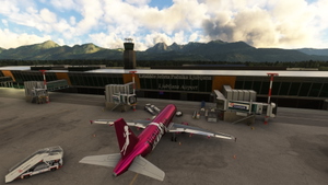 LJLJ - Ljubljana airport - GSX Profile thumbnail 2