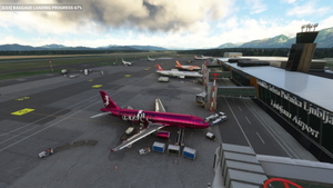 LJLJ - Ljubljana airport - GSX Profile thumbnail 3