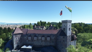 Ljubljana City [high detail] thumbnail 4