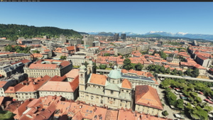 Ljubljana City [high detail] thumbnail 5