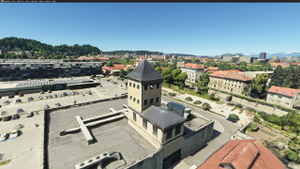 Ljubljana City [high detail] thumbnail 6