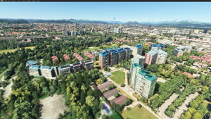 Ljubljana City [high detail] thumbnail 8