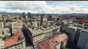 Ljubljana City [high detail] thumbnail 9