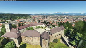 Ljubljana City [high detail] thumbnail 10