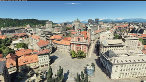 Ljubljana City [high detail] thumbnail 11