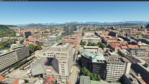 Ljubljana City [high detail] thumbnail 12
