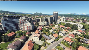 Ljubljana City [high detail] thumbnail 16