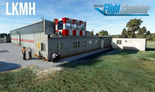 LKMH - Mnichovo Hradiste Airport