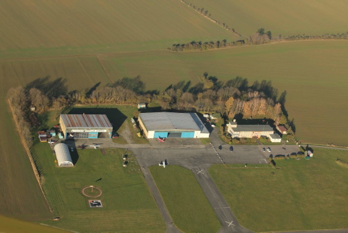 LKZA - Zábřeh-Ostrava airport (no longer supported)