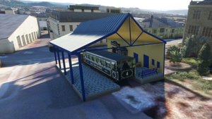 Llandudno and Conwy, North Wales POIs hand crafted thumbnail 17