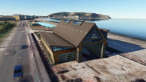 Llandudno and Conwy, North Wales POIs hand crafted thumbnail 14