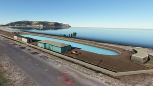 Llandudno and Conwy, North Wales POIs hand crafted thumbnail 15